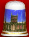 CATEDRAL ANGLICANA DE BRISTOL (INGLATERRA) ESTILO G�TICO S.XIII