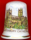 CATEDRAL ANGLICANA DE CANTERBURY (INGLATERRA) G�TICO 1175-1192 - ES PATRIMONIO DE LA HUMANIDAD DESDE 1988
