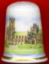 CATEDRAL AGLICANA DE ELY (INGLATERRA) ROM�NICO 1093-1190 - TEMPLO DEDICADO A LA SANT�SIMA TRINIDAD