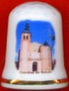 CATEDRAL DE SANTA MAR�A MAGDALENA DE GETAFE (MADRID)