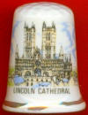 CATEDRAL ANGLICANA DE LINCOLN (IGLATERRA) G�TICO S.XIII