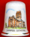 CATEDRAL ANGLICANA DE LIVERPOOL (INGLATERRA) ESTILO NEOG�TICO