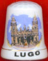 CATEDRAL DE STA. MAR�A, LUGO - ESTILO ROM�NCO-BARROCO - SE INICIARON LAS OBRAS EN 1.129