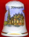 CATEDRAL DE SAN MAURICIO S.S.XII-XIII, MIREPOIX (FRANCIA) M� CARMEN COSTART, DE GIRONA