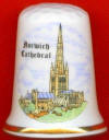 CATEDRAL DE NORWICH (INGLATERRA)