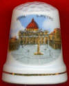BAS�LICA DE SAN PEDRO, CIUDAD DEL VATICANO, S.XVI - LA C�PULA DISE�ADA POR MIGUEL �NGEL - EL ALTAR PRINCIPAL EST� SITUADO SOBRE LA TUMBA DE SAN PEDRO - LA SANTA SEDE ES PATRIMONIO DE LA HUMANIDAD DESDE 1980