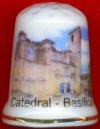 CATEDRAL-BAS�LICA DE NTRA. SRA. DE LA ASUNCI�N. SEGORBE (CASTELL�N)  G�TICO S.S. XIII-XV - ELEVADA A LA DIGNIDAD DE BAS�LICA POR EL PAPA JUAN PABLO II, EN 1983