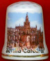 CATEDRAL DE STA. MAR�A, SEVILLA (S.S.XII-XX) ESTILO G�TICO Y VARIOS ESTILOS M�S, LA M�S GRANDE DE ESPA�A - ES PATRIMONIO DE LA HUMANIDAD DESDE 1987