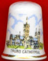 CATEDRAL ANGLICANA DE TRURO, CORNUALLES (INGLATERA) 1890-1910