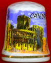 CATEDRAL DE SAN PEDRO Y STA. MAR�A, VALENCIA - ESTILO G�TICO S.XIII, CON ELEMENTOS ROM�NICOS