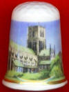 CATEDRAL ANGLICANA DE WORCESTER (INGLATERRA) S.S.XI-XIV
