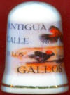 ANTIGUA CALLE DE LOS GALLOS