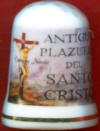 ANTIGUA PLAZUELA DEL SANTO CRISTO