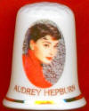 AUDREY HEPBURN (EDDA VAN HEEMSTRA) IXELLES (BLGICA) 4-5-1929 - TOLOCHENAZ (SUIZA) 20-1-1993 - FUE EMBAJADORA ESPECIAL DE UNICEF