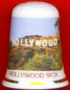 RTULO DE HOLLYWOOD - LOS NGELES (CALIFORNIA)