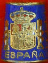 ESCUDO DE ESPAA - ENVIADO POR CARMELA, DE CEUTA