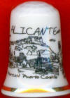 ALICANTE - MARGA, DE BARCELONA