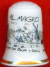 ALMAGRO (CIUDAD REAL) ENVIADO POR LOURDES, DE VALENCIA