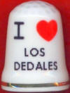 YO AMO LOS DEDALES