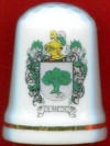 ESCUDO DEL APELLIDO OLMEDO