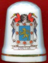 ESCUDO DEL APELLIDO ORTIZ