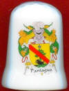 ESCUDO DEL APELLIDO PANIAGUA