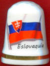 BANDERA DE ESLOVAQUIA, CAPITAL BRATISLAVA