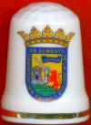 ESCUDO DE �LAVA (�RABA)