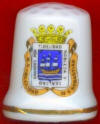 ESCUDO DE SAN SEBASTIN, CAPITAL DE GUIPZCOA