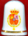 ESCUDO DEL REY FELIPE VI - CORONACIN EL19-06-2014