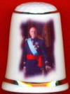 DON JUAN CARLOS I - ROMA 5-1-1938 - REY DE ESPAA DESDE EL 22-11-1975