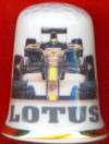 LOTUS (CREADO EN 1952) LOTUS CARS ES UN FABRICANTE DEL REINO UNIDO - ENVIADO POR LOLY DE MOLINA, DE MLAGA