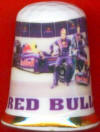 RED BULL- ESCUDERA CREADA EN 1997 POR JACKIE STEWART - ENVIADO POR LOLY DE MOLINA, DE MLAGA