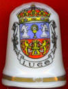 ESCUDO DE LUGO