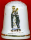 VIRGEN DE LOS OJOS GRANDES - PATRONA DE LUGO - FUE CORONADA EL 8-12-1904 - FESTVIDAD EL 15 DE SEPTIEMBRE