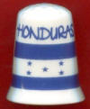 BANDERA DE HONDURAS, CAPITAL TEGUCIGALPA