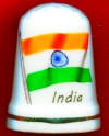 BANDERA DE LA INDIA, CAPITAL  NUEVA DELHI