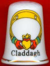 CLADDAGH, ANILLO DE COMPROMISO IRLANDS - MI HIJO LEX- 2009