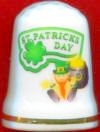 DA DE SAN PATRICIO, PATRN DE IRLANDA