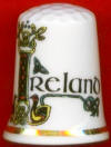 IRLANDA (IRELAND) ENVIADO POR MI HIJO LEX