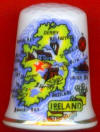 MAPA DE IRLANDA ( MI HIJO LEX)