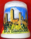 SAN GIMIGNANO - UN PEQUEO PUEBLO AMURALLADO, FAMOSO POR SUS TORRES  MEDIEVALES -PATRIMONIO DE LA HUMANIDAD, DESDE 1990 - ENVIADO POR LOURDES, DE VALENCIA