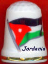 BANDERA DE JORDANIA, CAPITAL AMMAN