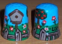 CASITA DE P�JAROS