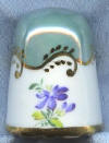DEDAL AZUL-BLANCO-FLORES - USA