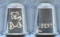 OSITO DE PLATA ESCOC�S