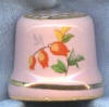 DEDAL DE PORCELANA ROSA - REP�BLICA CHECA
