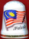 BANDERA DE MALASIA, CAPITAL KUALA LUMPUR 