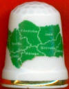 MAPA DE ANDALUC�A