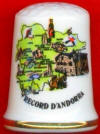 MAPA DE ANDORRA - 2